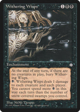 Ardentias Mortíferas / Withering Wisps - Magic: The Gathering - MoxLand
